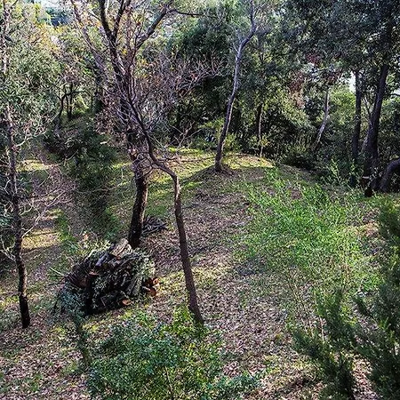 Farma Bardi Con Vista Mare *