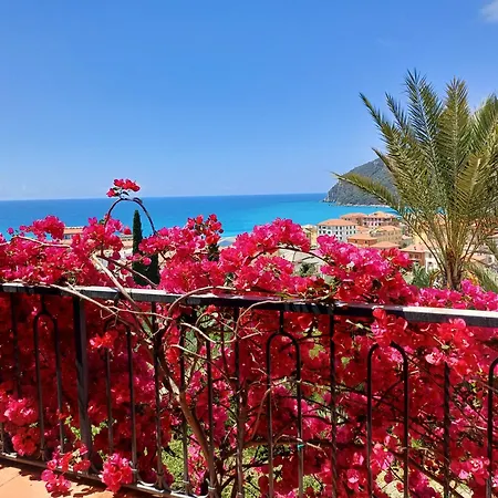 Farma Bardi Con Vista Mare *