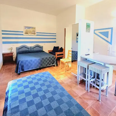 Bardi Con Vista Mare Séjour à la ferme