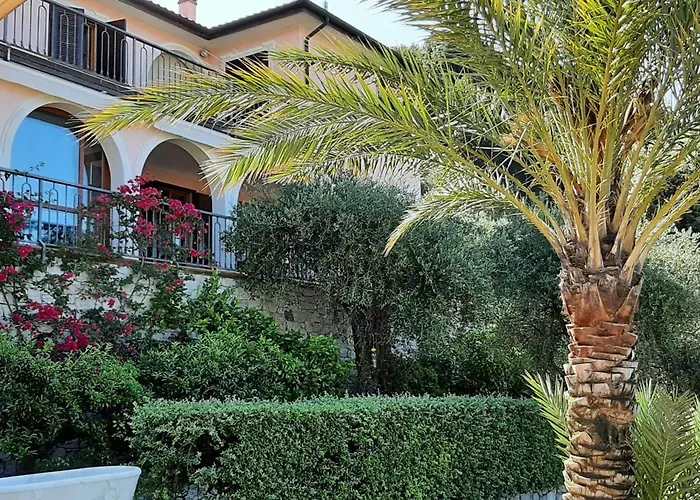 Agroturismo Bardi Con Vista Mare
