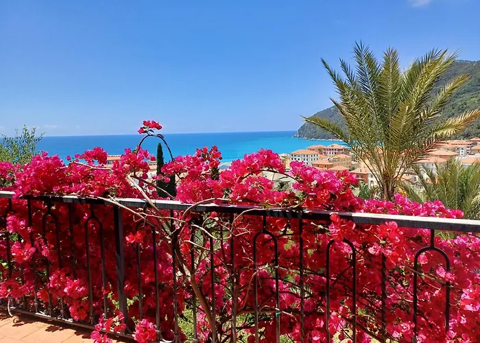 Agroturismo Bardi Con Vista Mare *