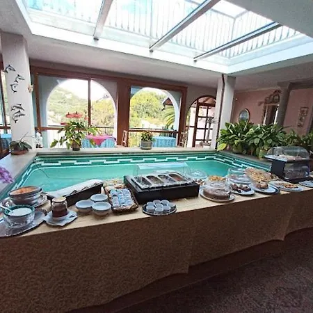 Çiftlik konaklama Bardi Con Vista Mare