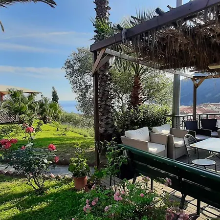 Bardi Con Vista Mare 农家乐 里瓦特里戈索
