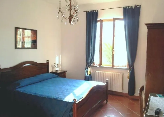 Bardi Con Vista Mare Séjour à la ferme *