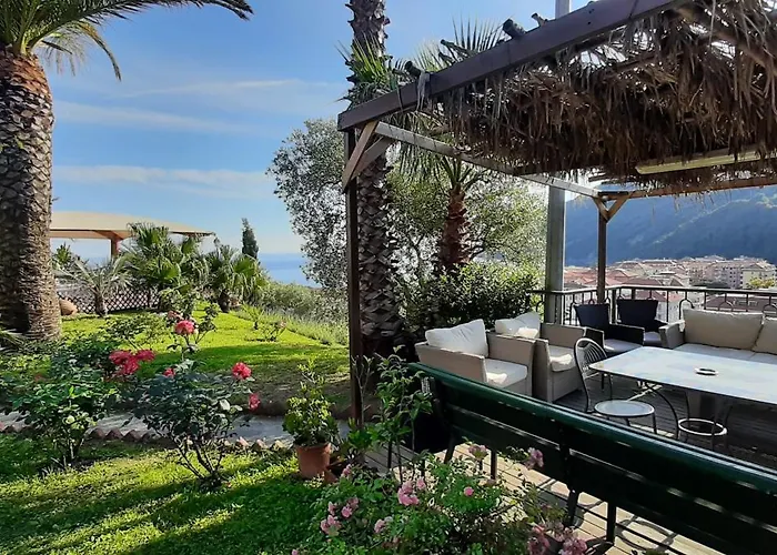 Bardi Con Vista Mare Séjour à la ferme Riva Trigoso